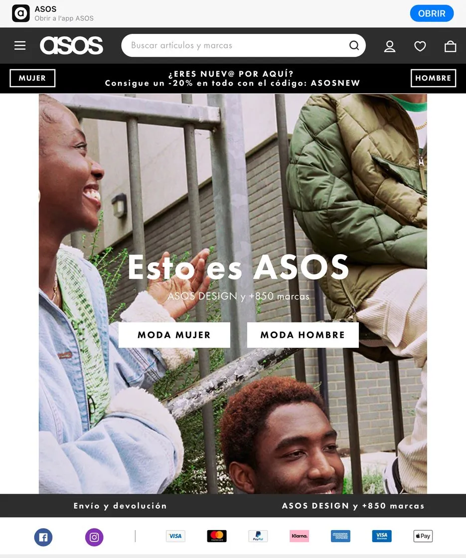 ASOS