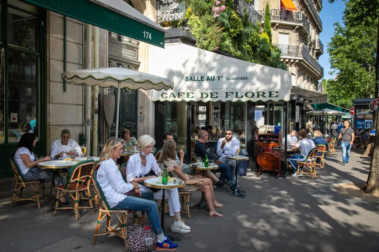 Café Paris