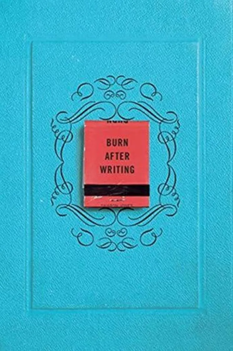 Burn After Writing