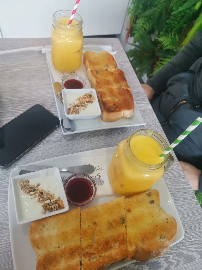 Creme de avelã