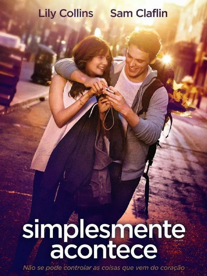 Filme simplesmente acontece