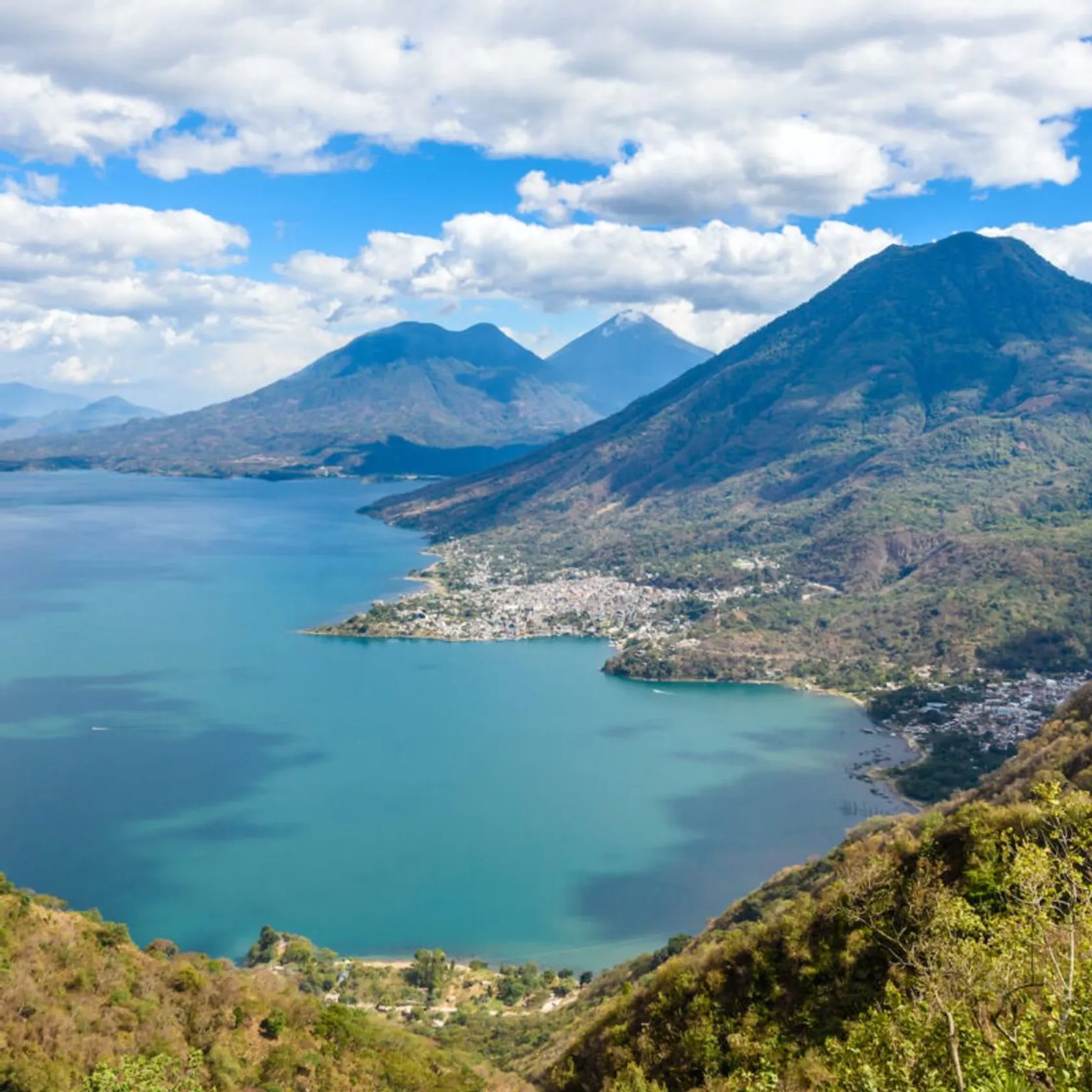 Lago de Atitlán