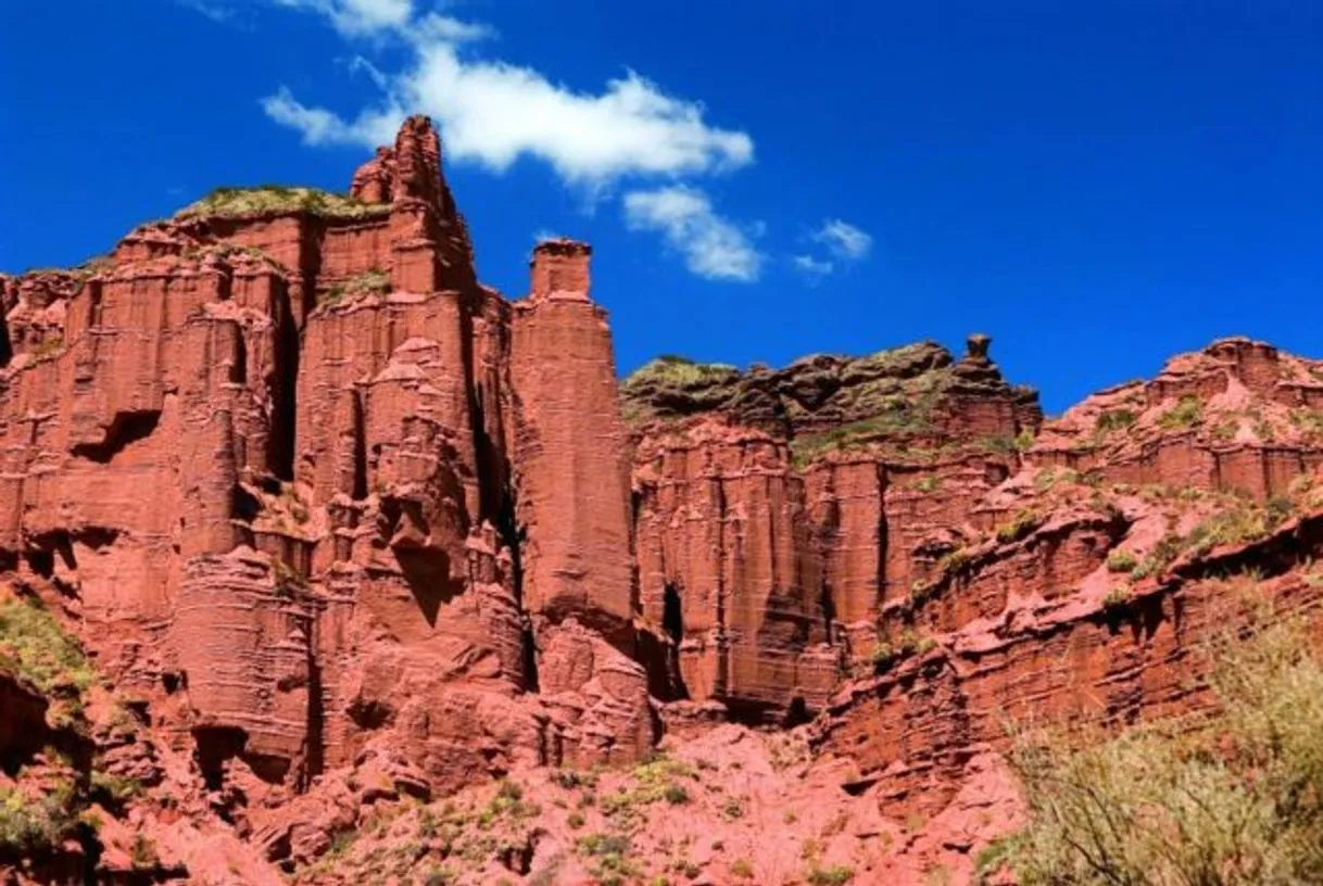 Parque Nacional Sierra de las Quijadas