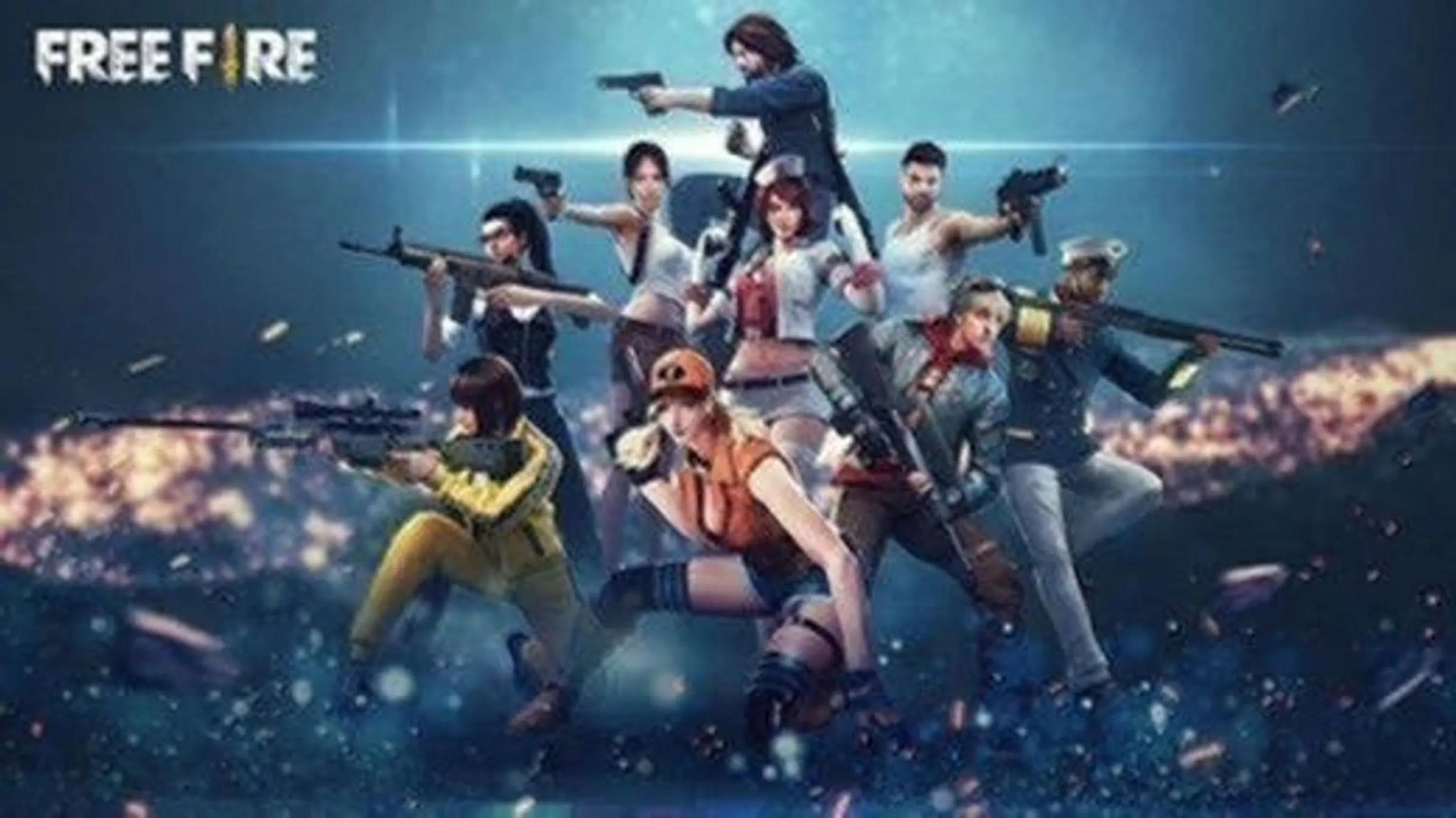 Free Fire: Battlegrounds
