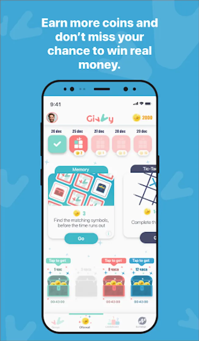 Givvy App