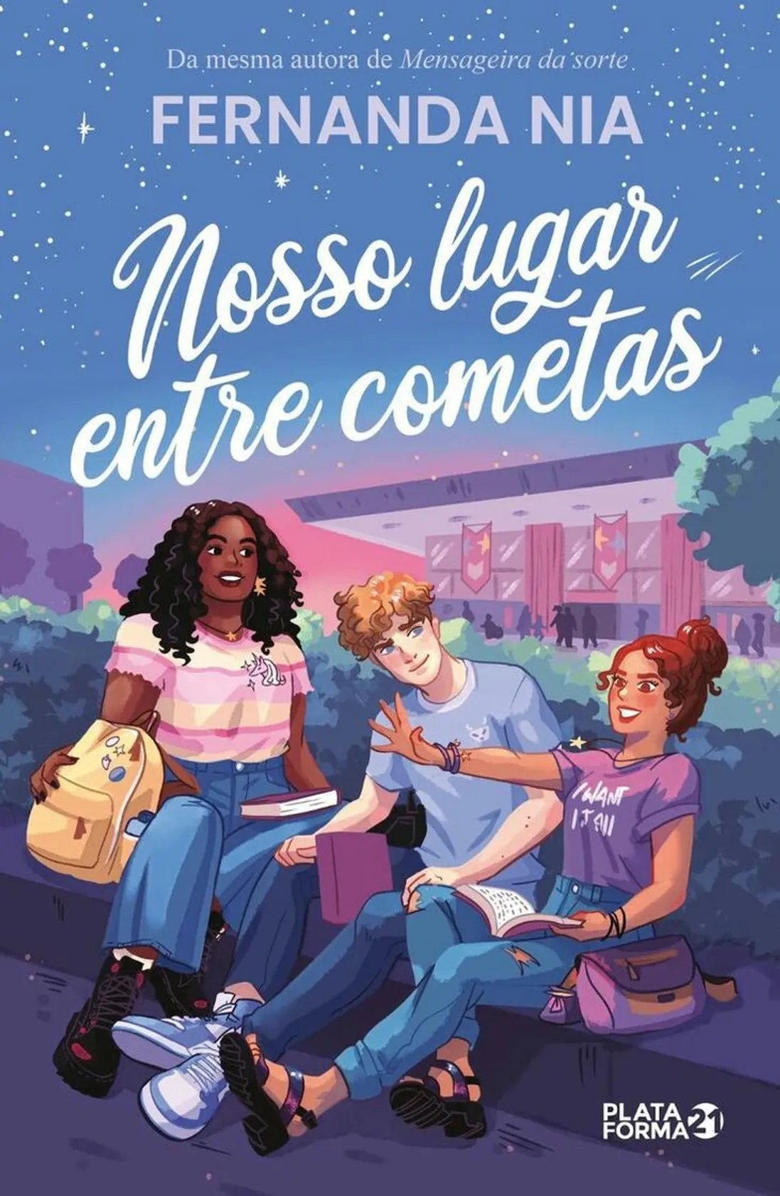 nosso lugar entre cometas