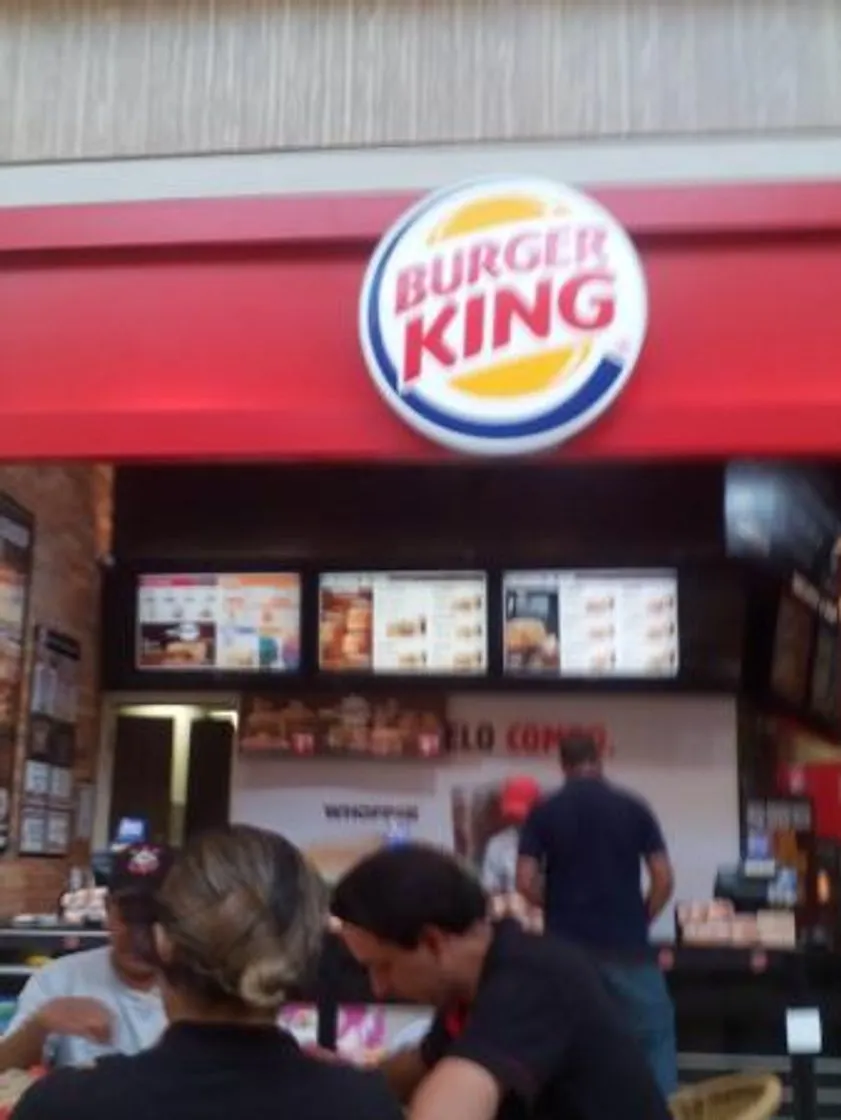 Burger King