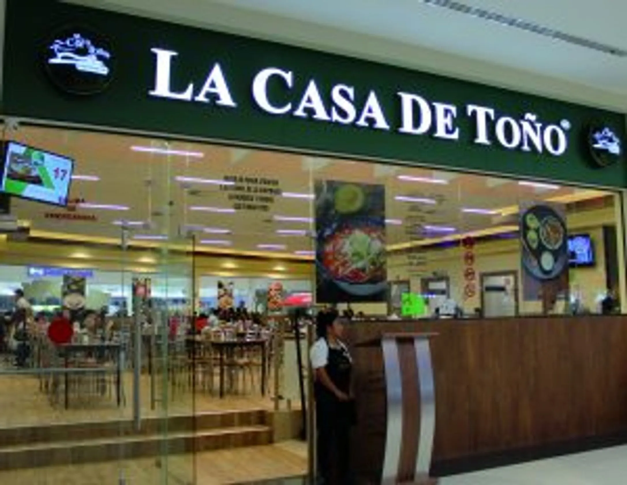 La Casa De Toño