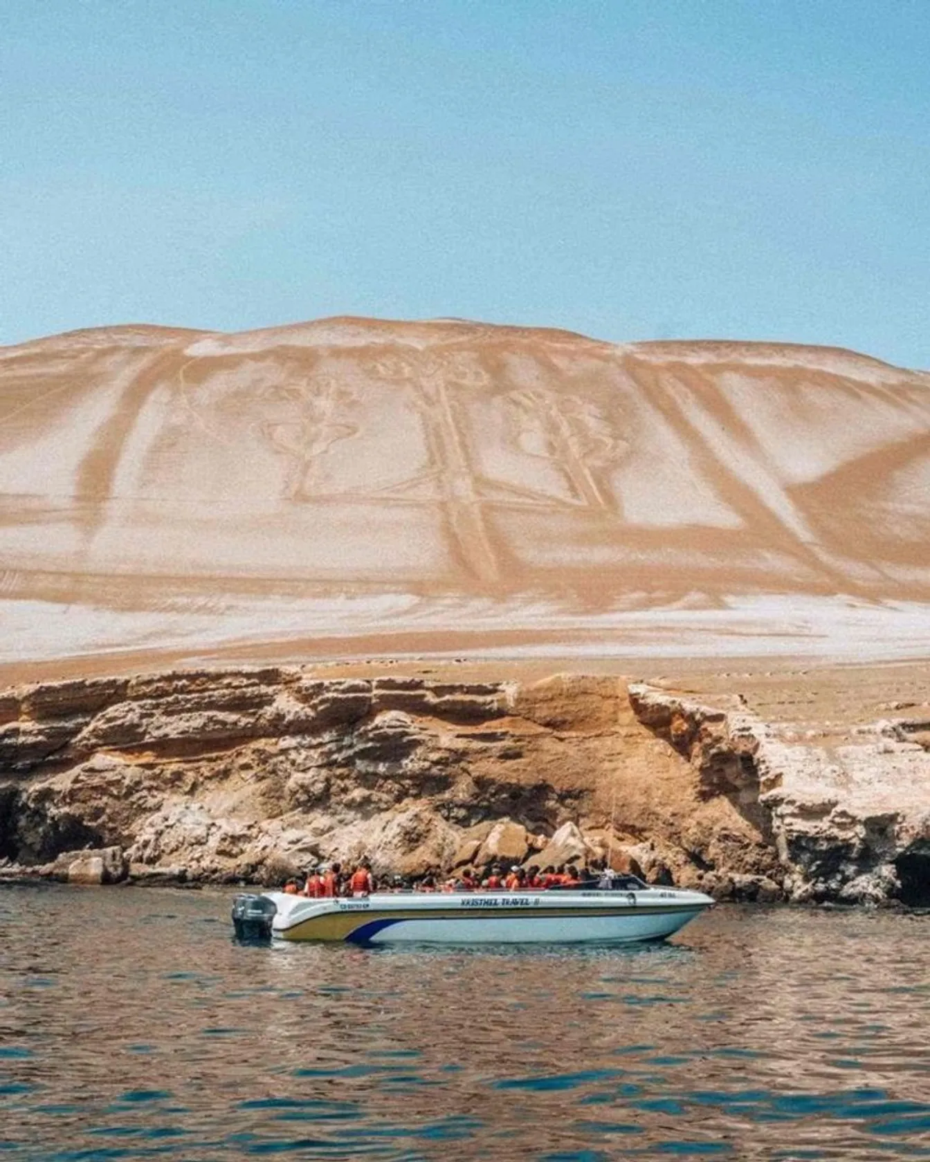 Islas Ballestas