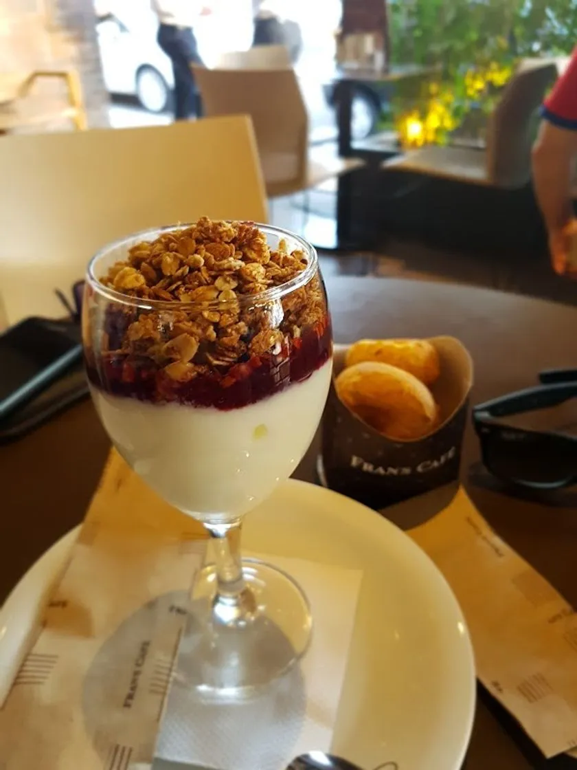 Fran's Café
