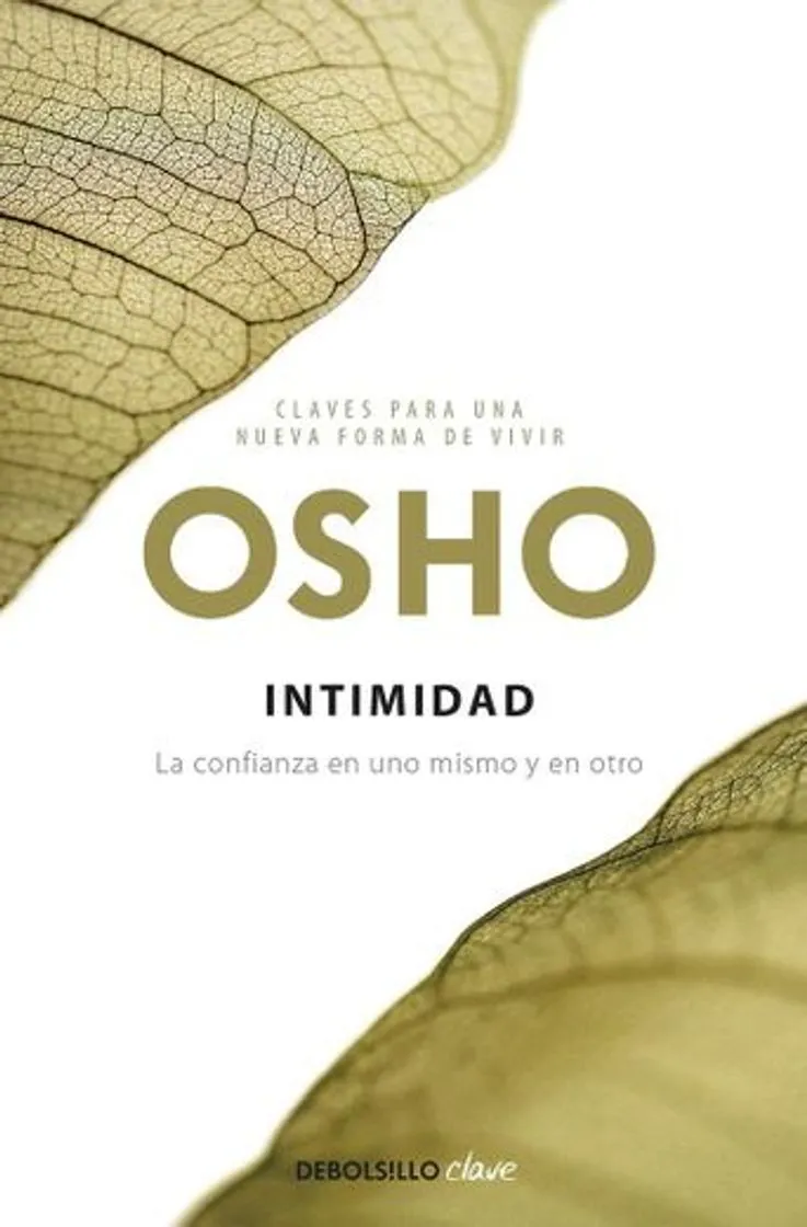 Libro intimidad osho
