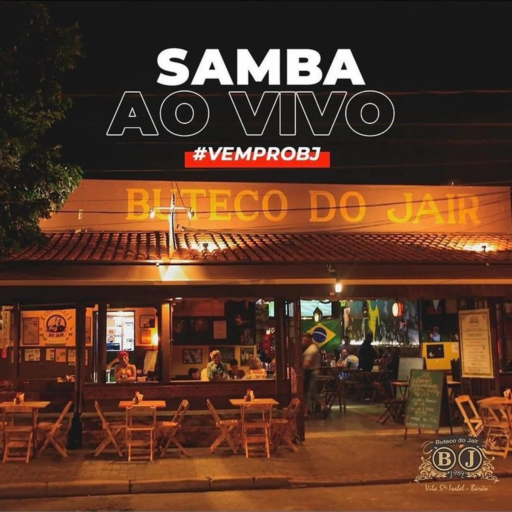 Buteco do Jair