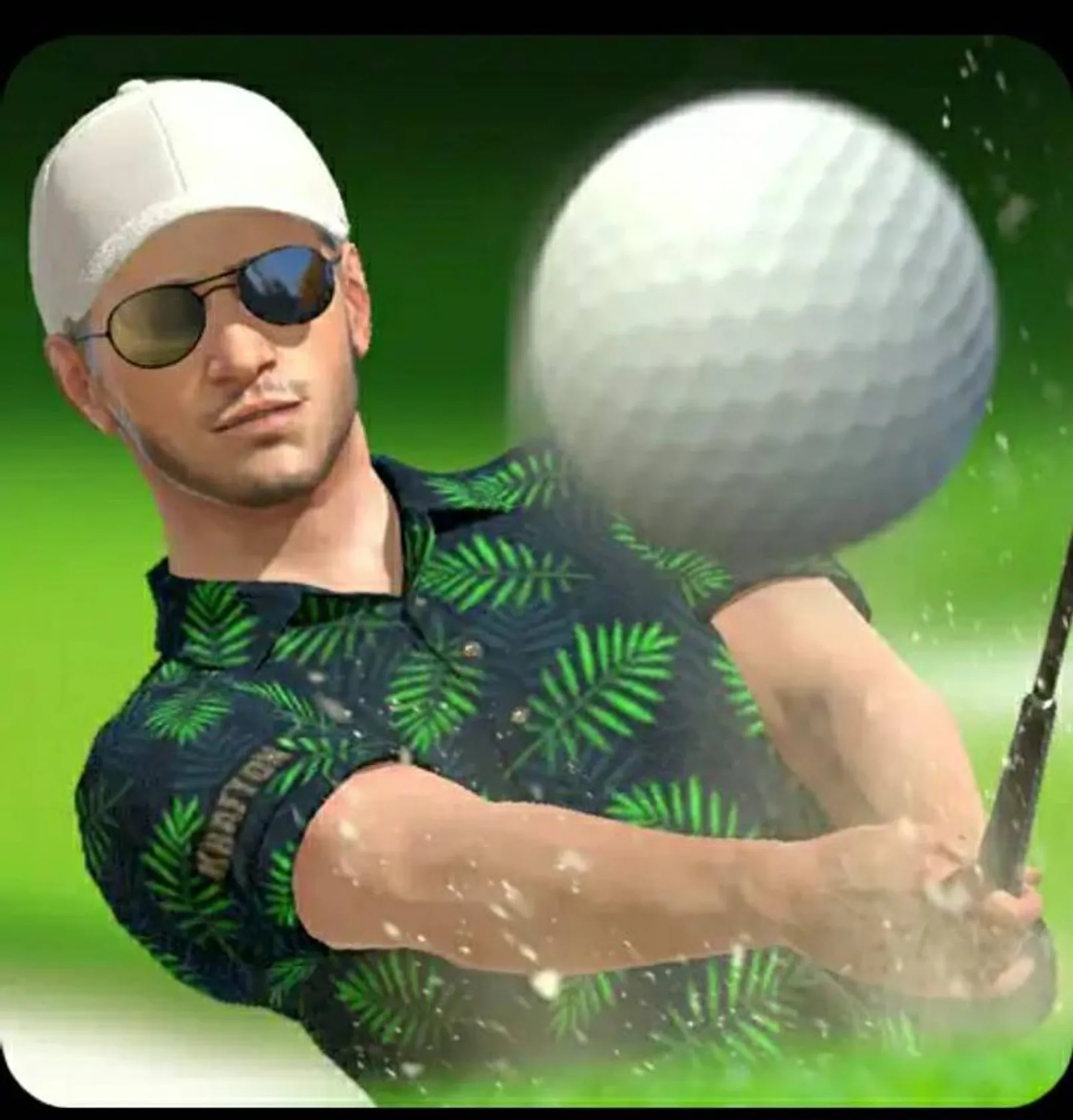 Rei do golfe - O mundial