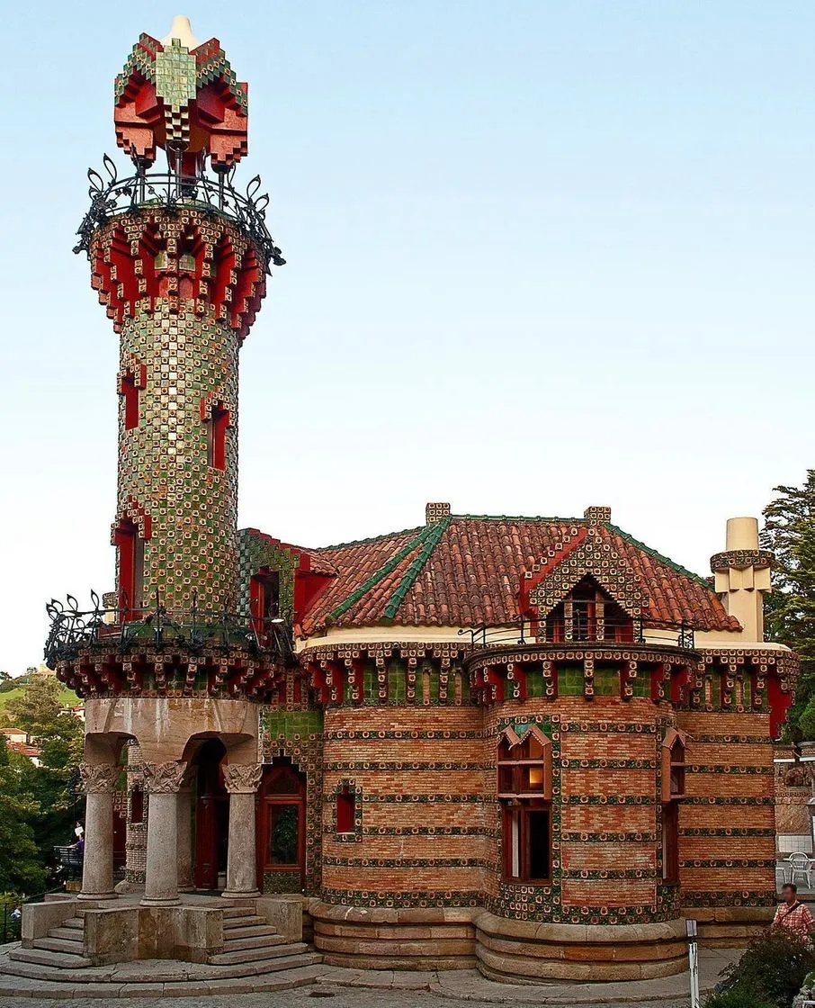 El Capricho de Gaudí