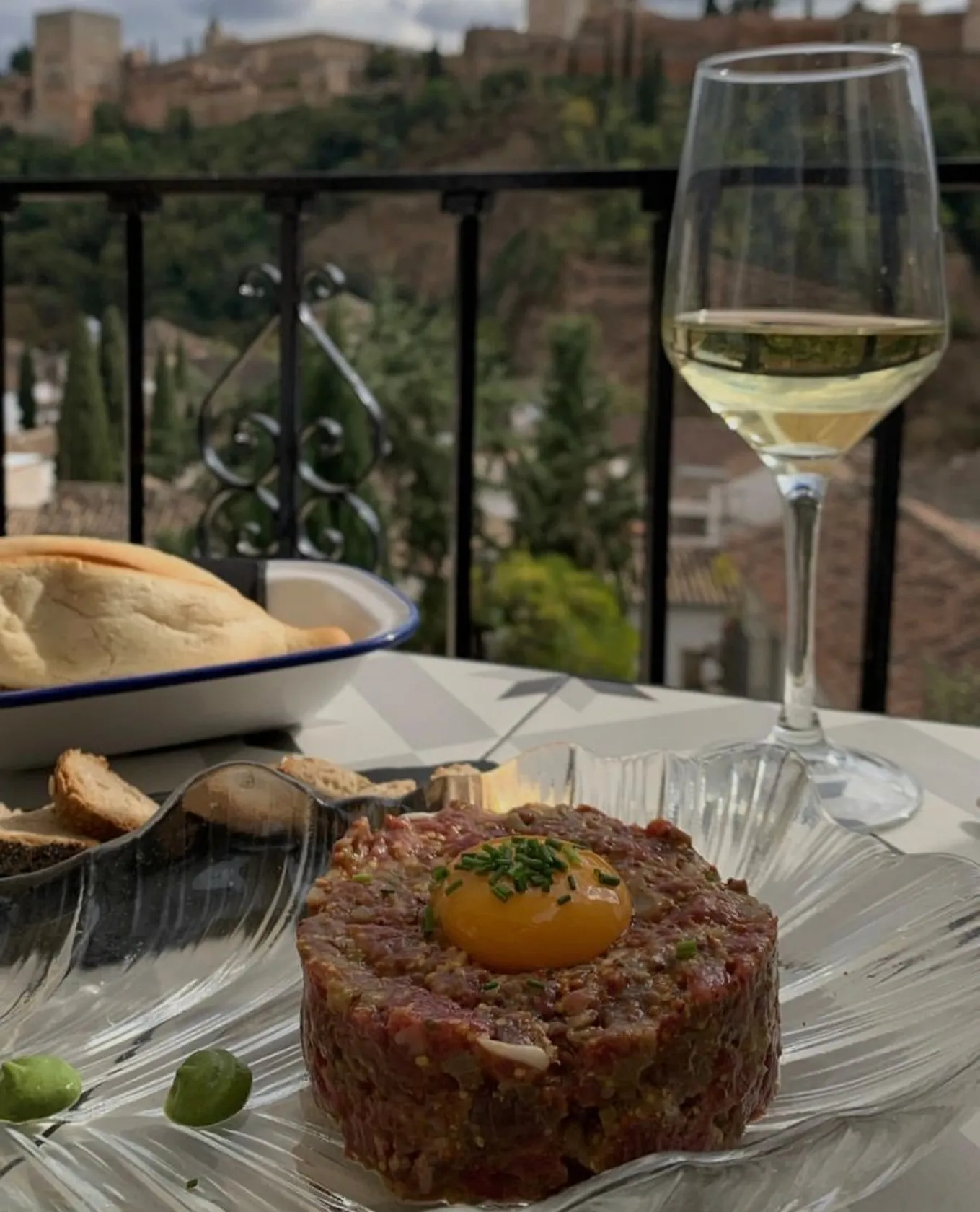 Restaurante carmen El Agua
