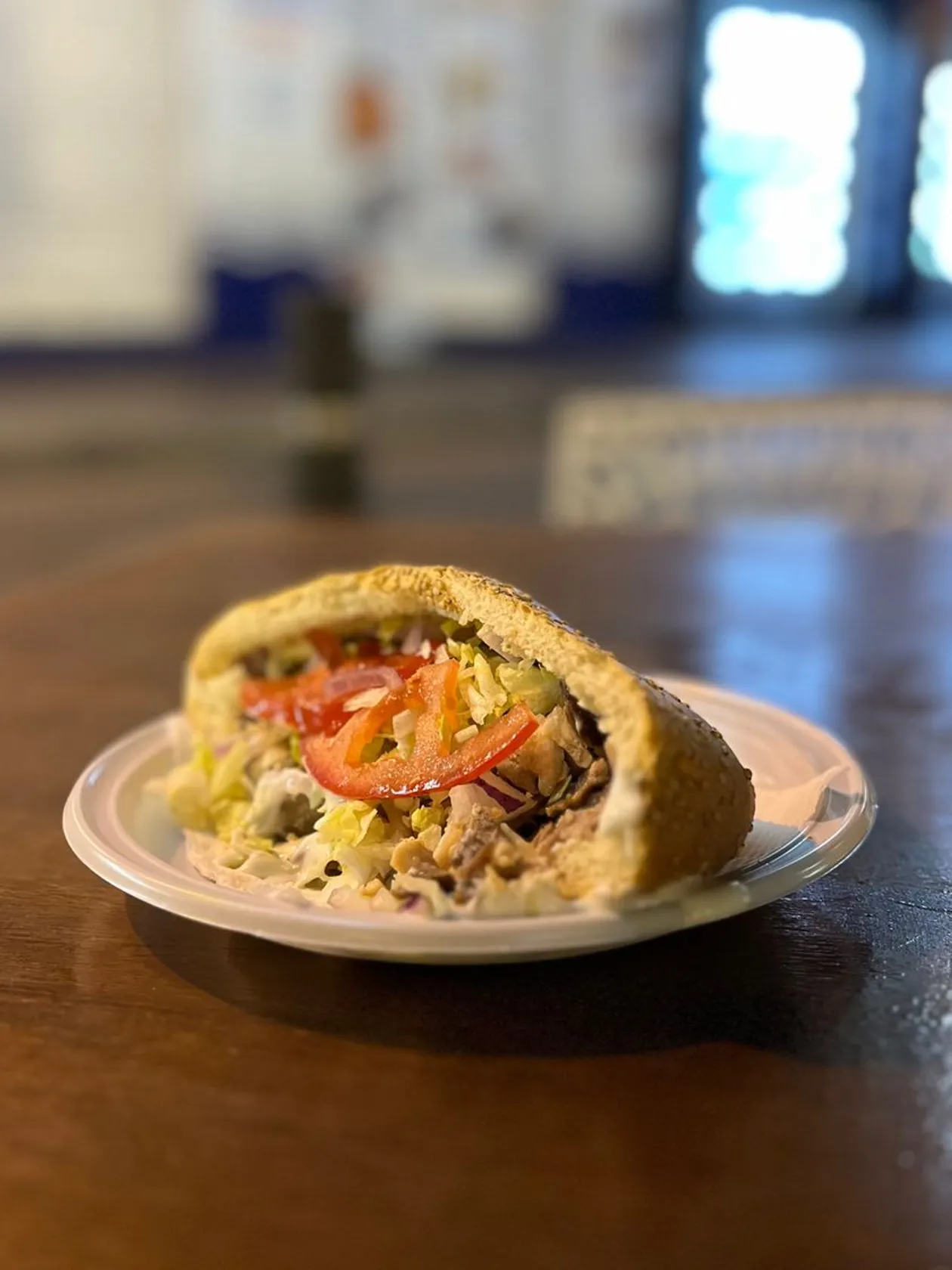Kebab "La Luna"