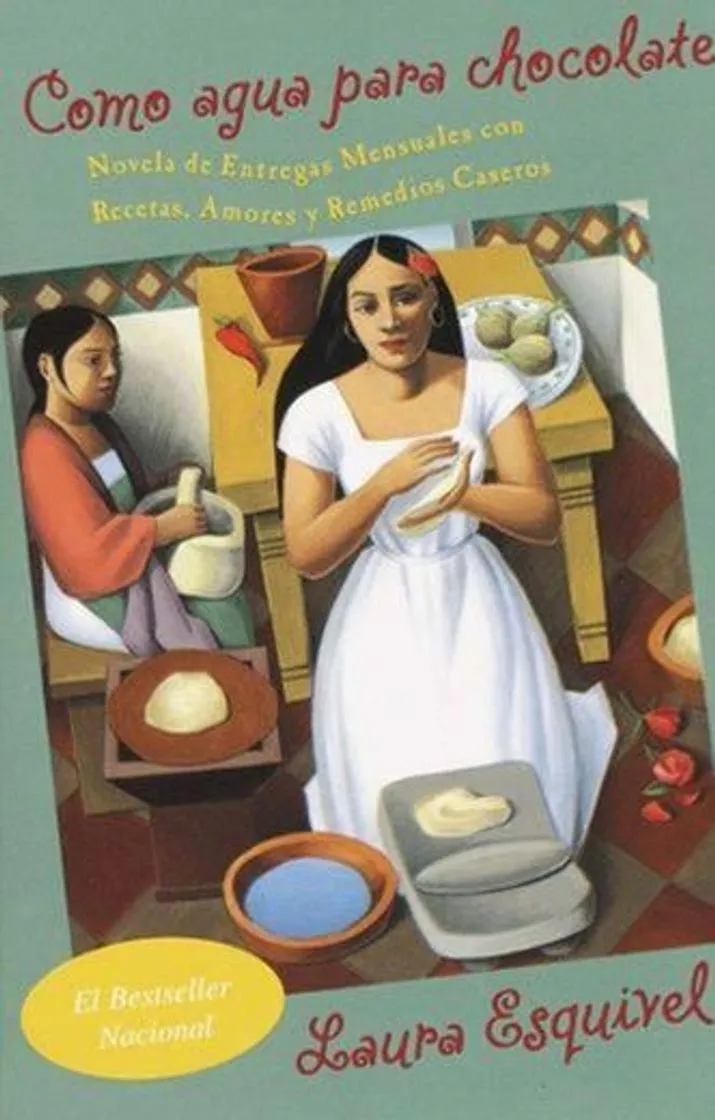 Como Água para Chocolate
