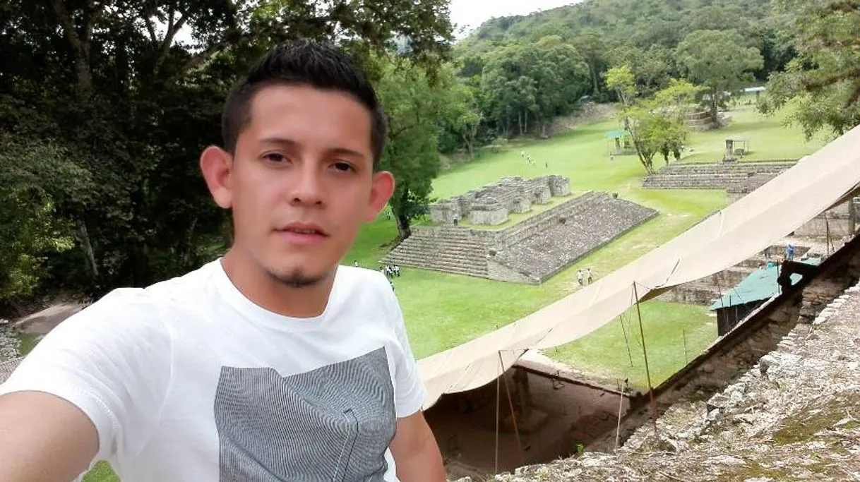 Ruinas de Copán