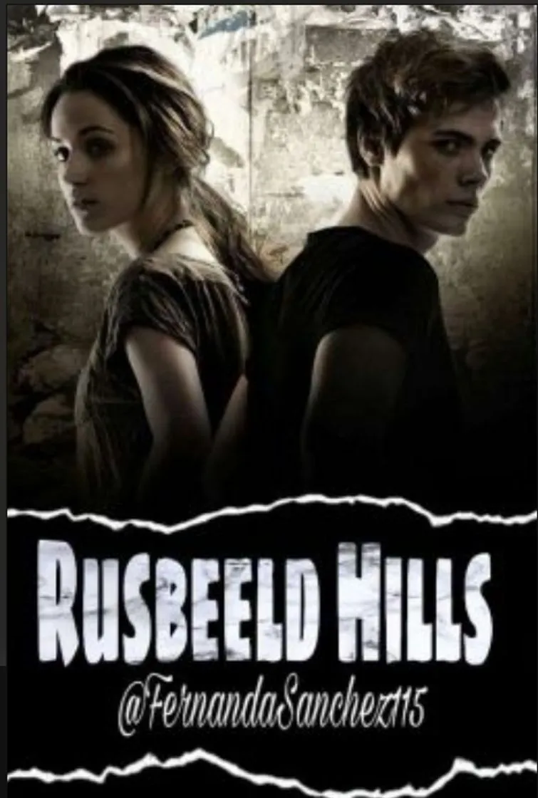 Rusbeeld Hills