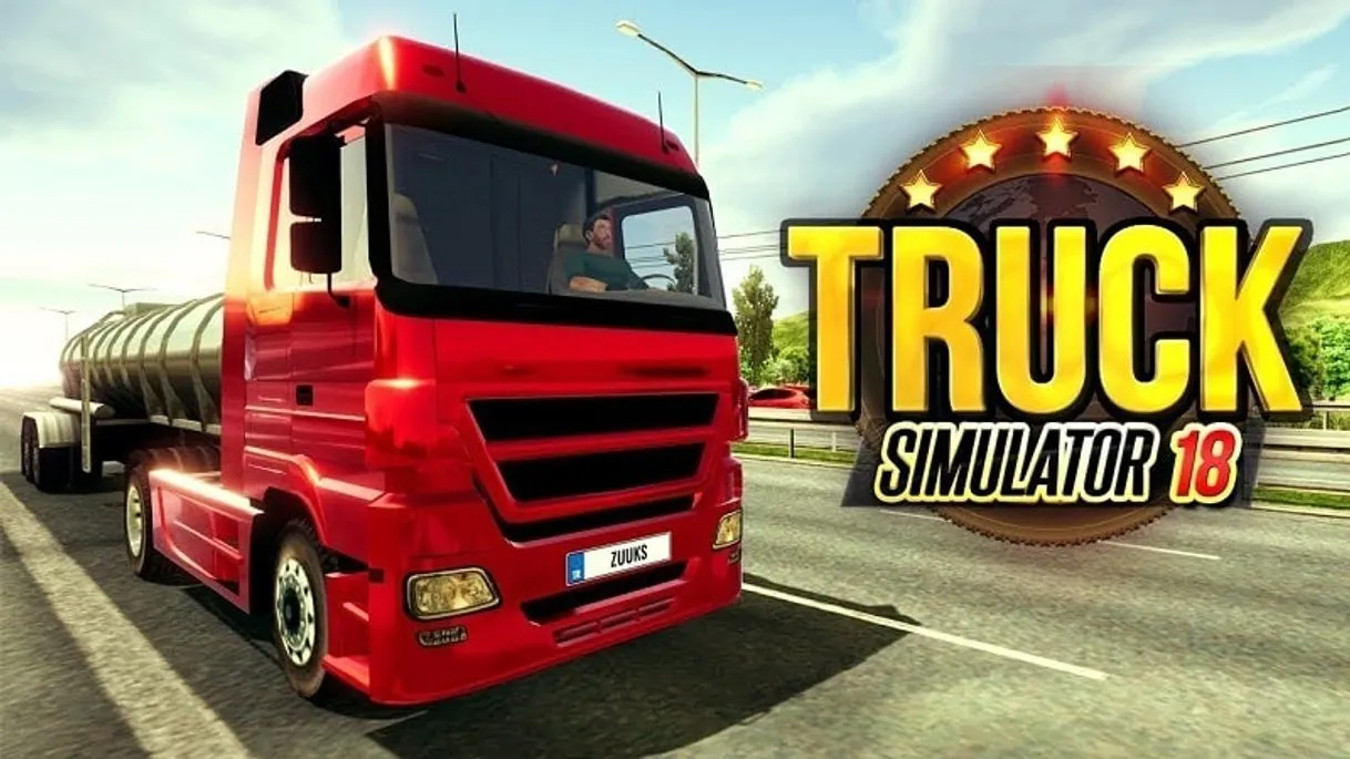 Truck Simulator 2018 : Europe - Apps on Google Play
