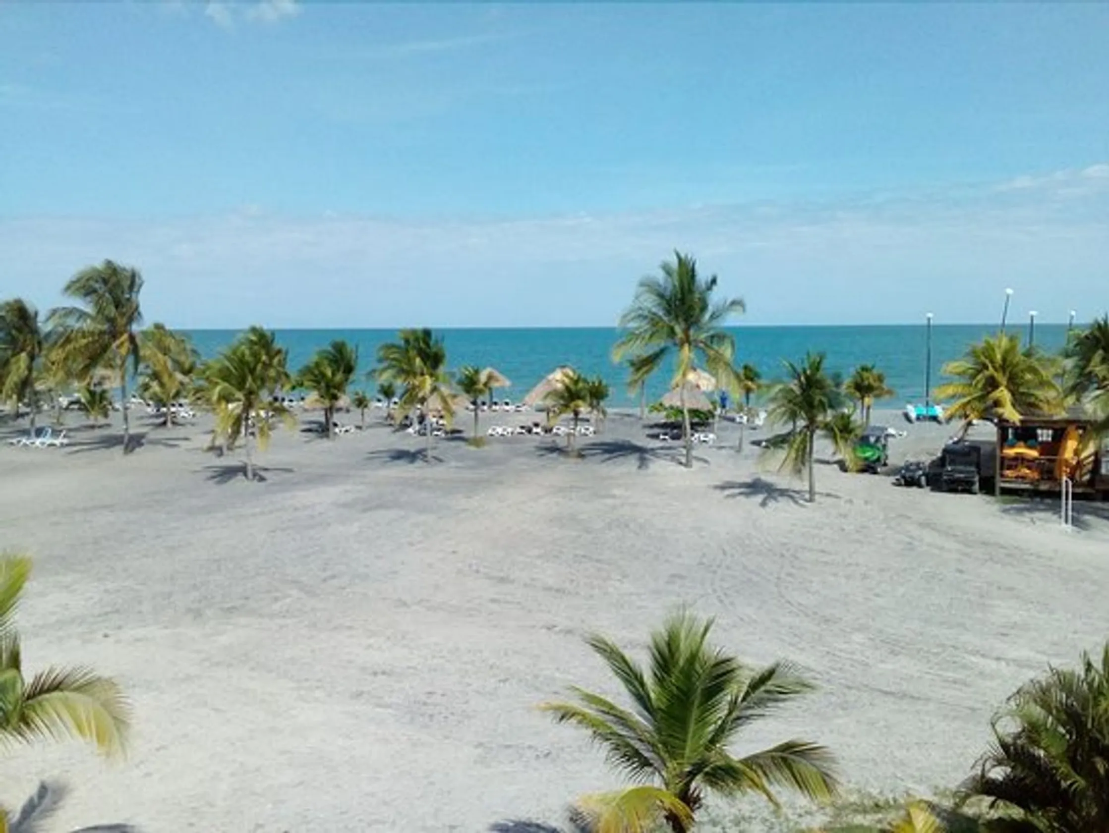Playa Blanca