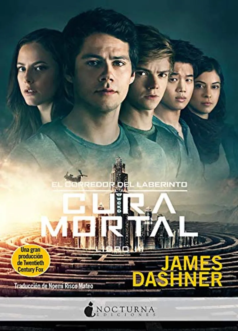 La cura mortal: 14