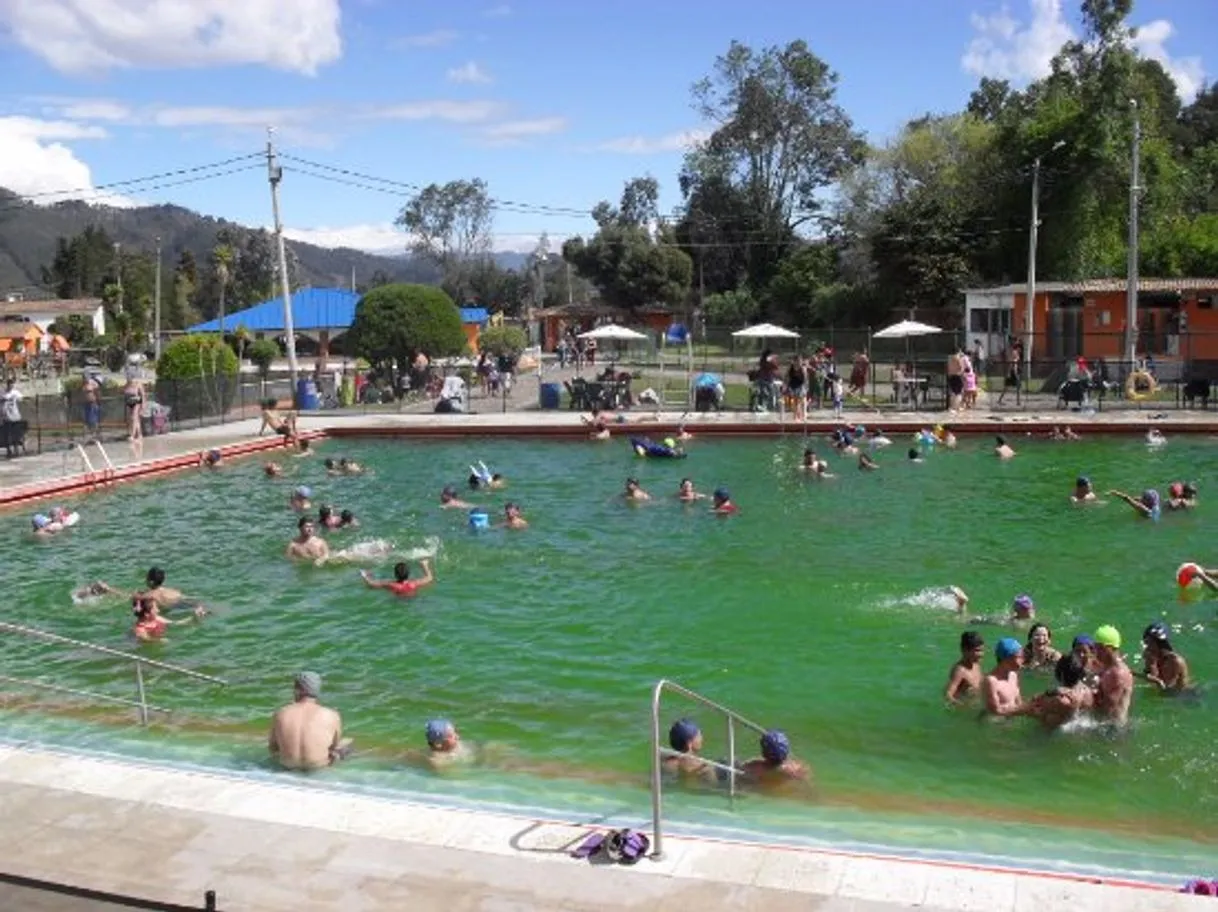 Termales El Zipa Tabio
