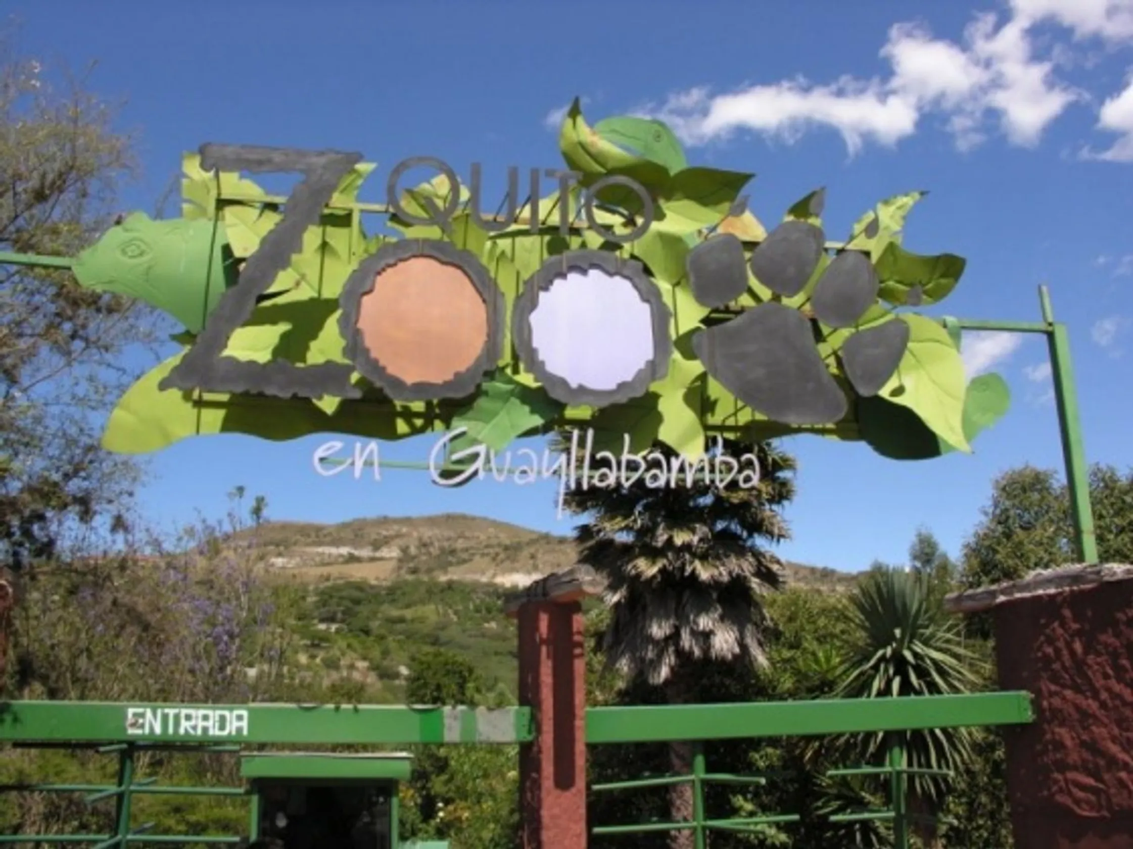 Zoologico de Guayllabamba