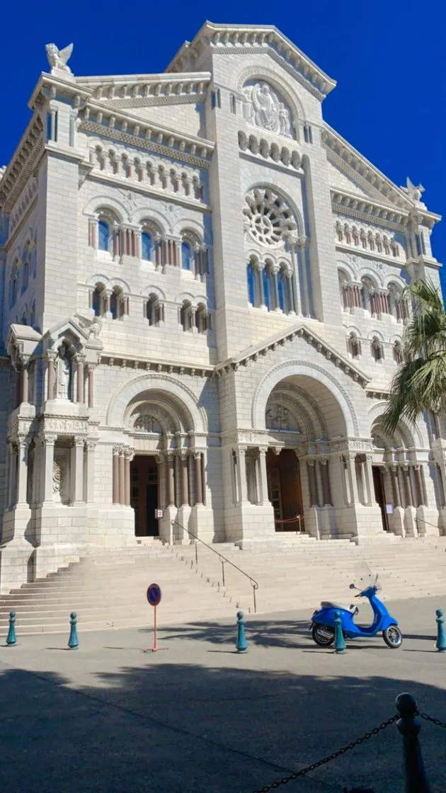 Cathédrale de Monaco