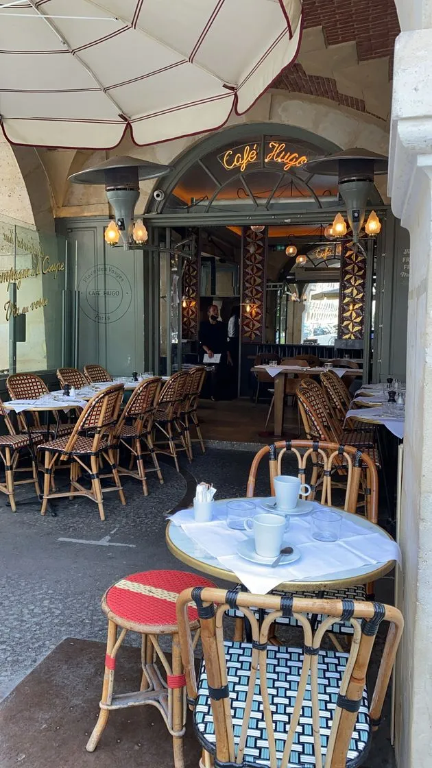 Café Hugo