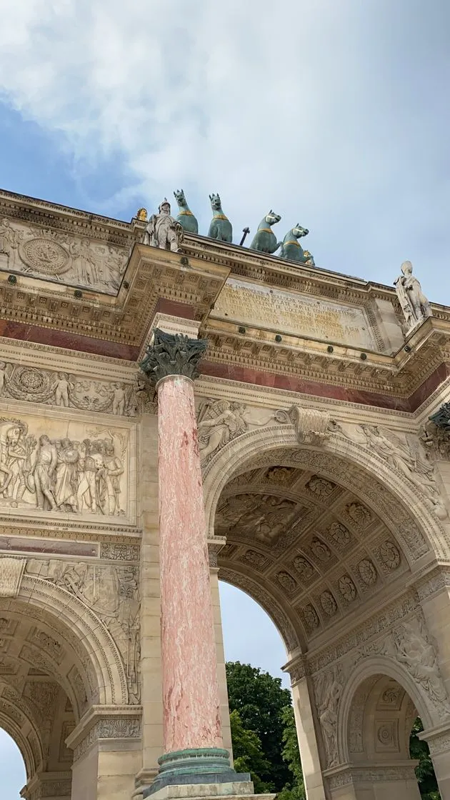 Arc de Triomphe du Carrousel