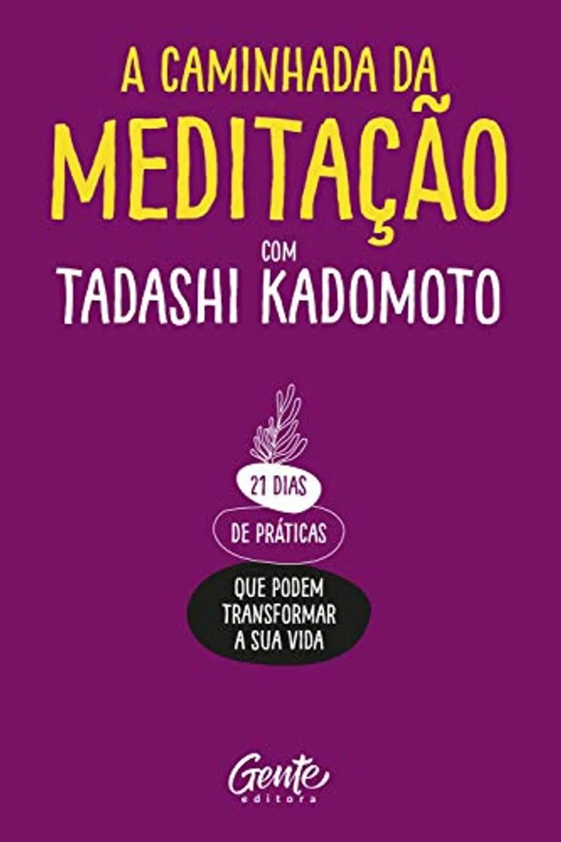 A Caminhada da Meditacao - 21 dias de praticas que podem transformar