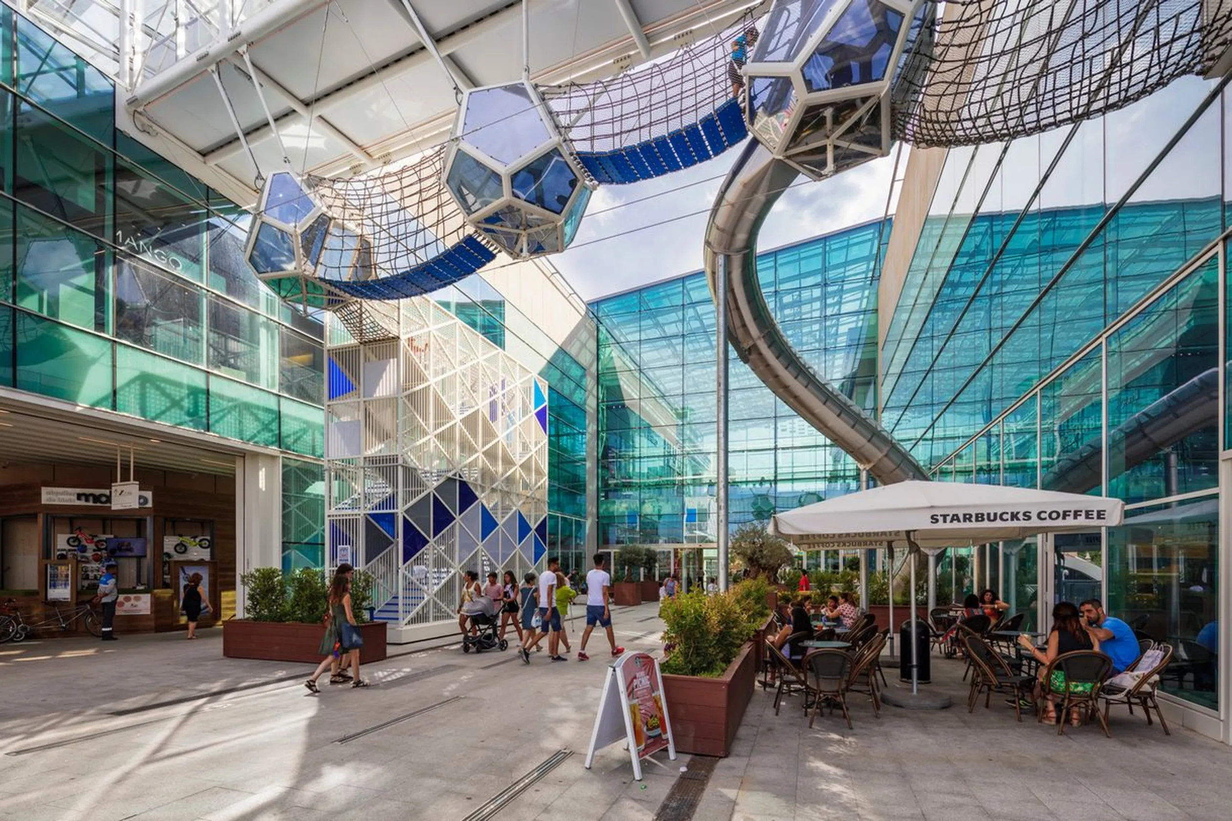 Plaza Rio 2 Centro Comercial