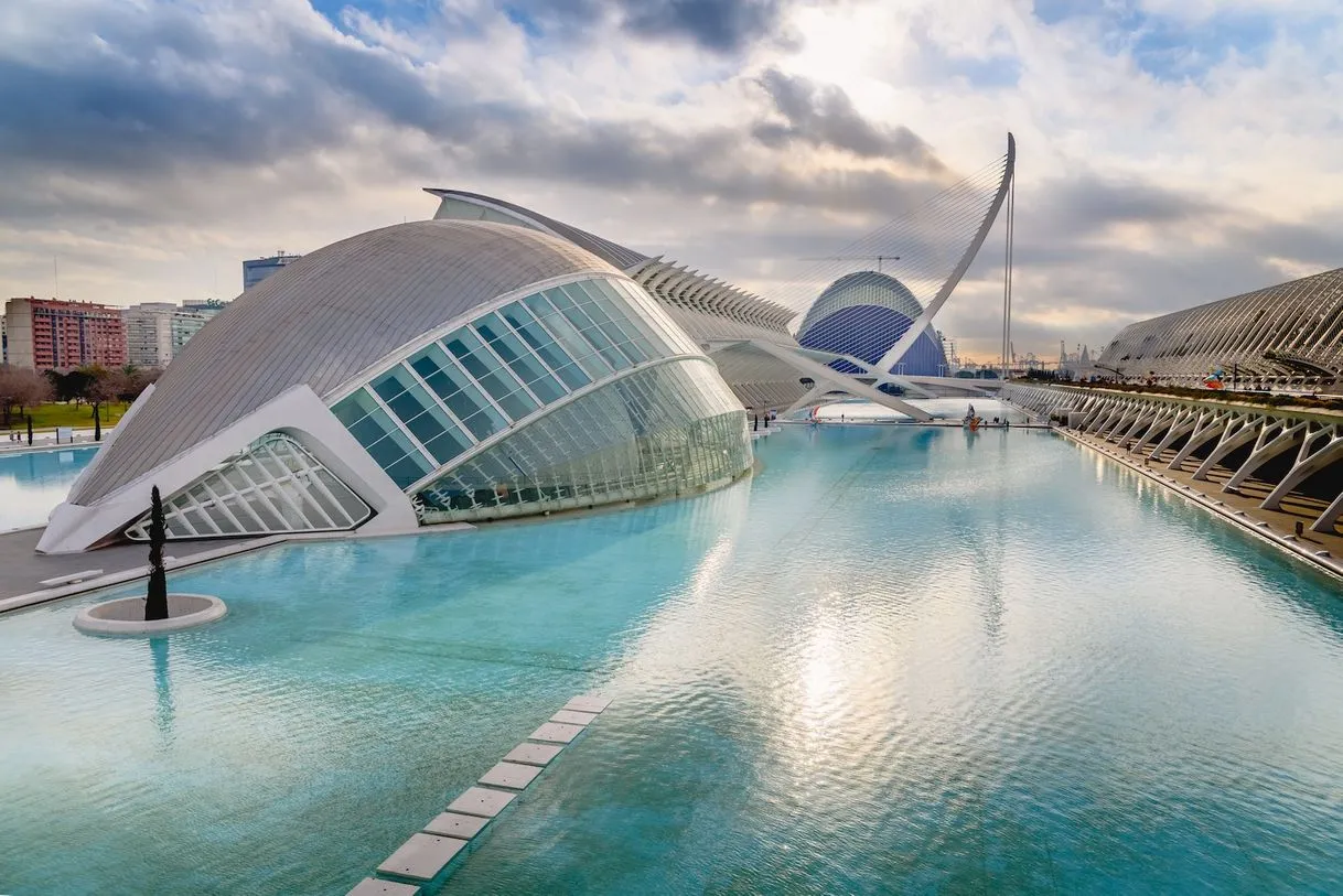 Ciudad de las Artes y las Ciencias
