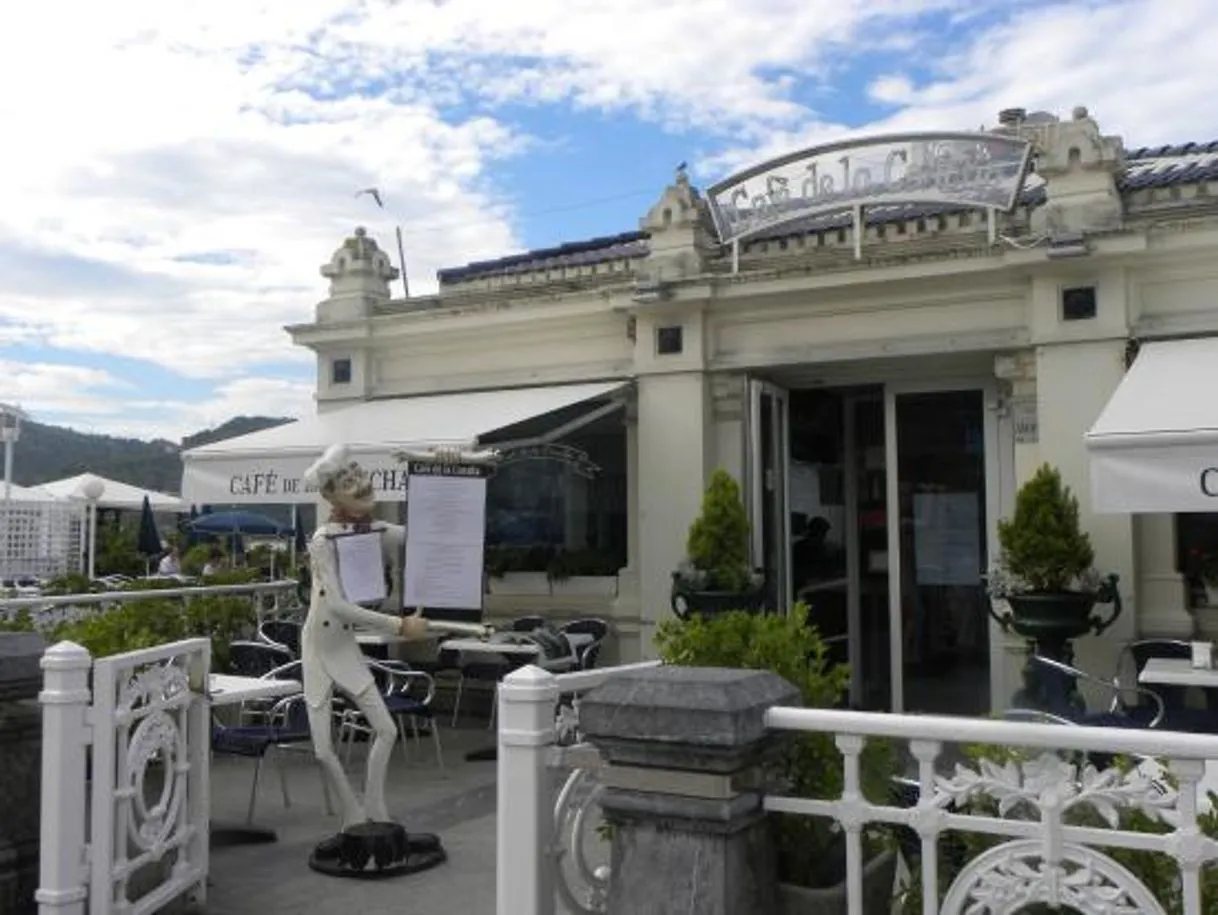 Café de La Concha