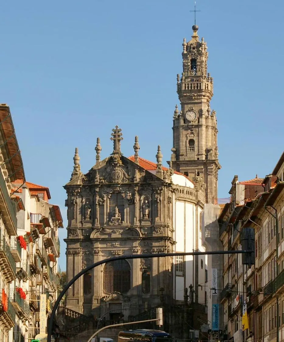Iglesia de los Clérigos