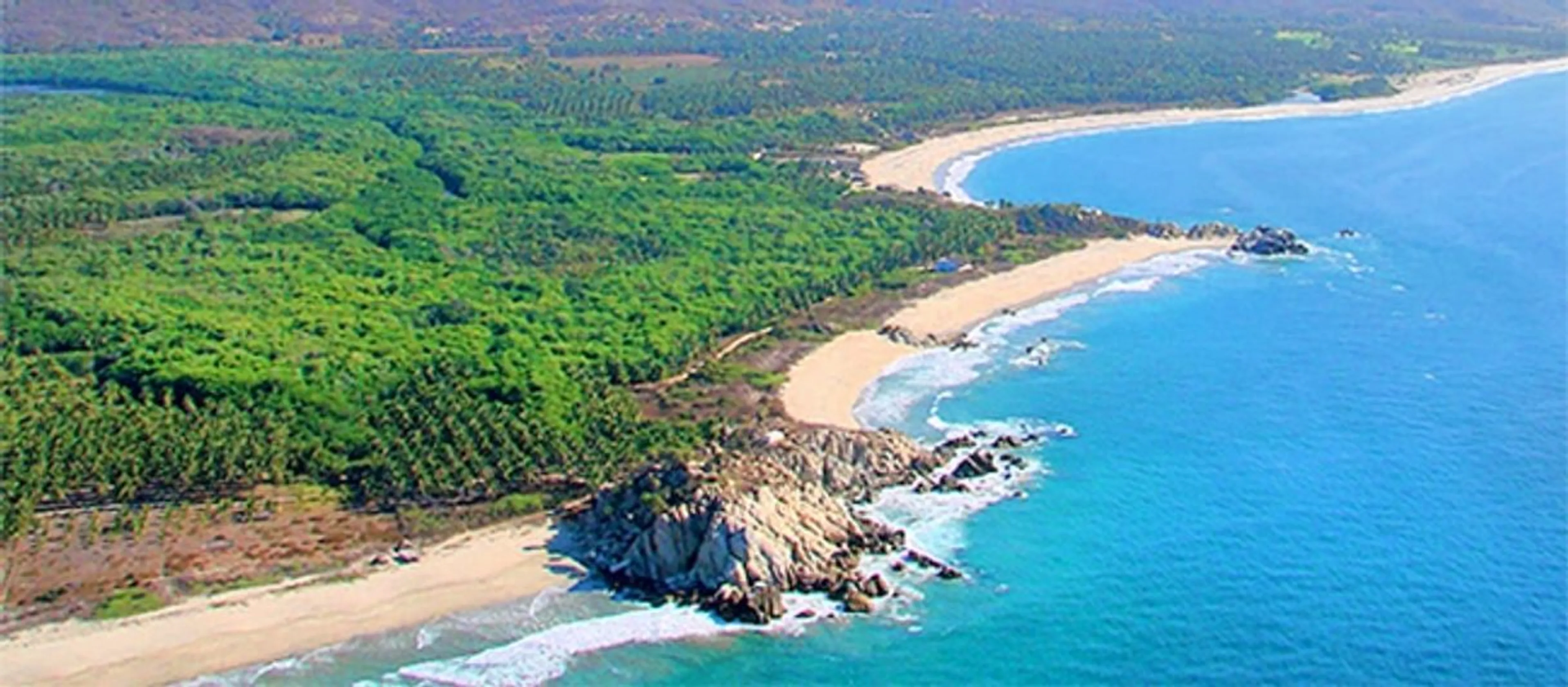 Playa Roca Blanca