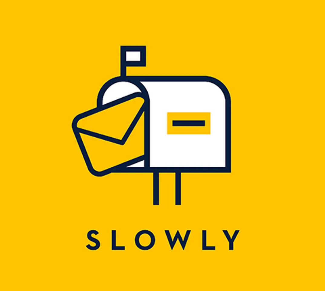 Slowly