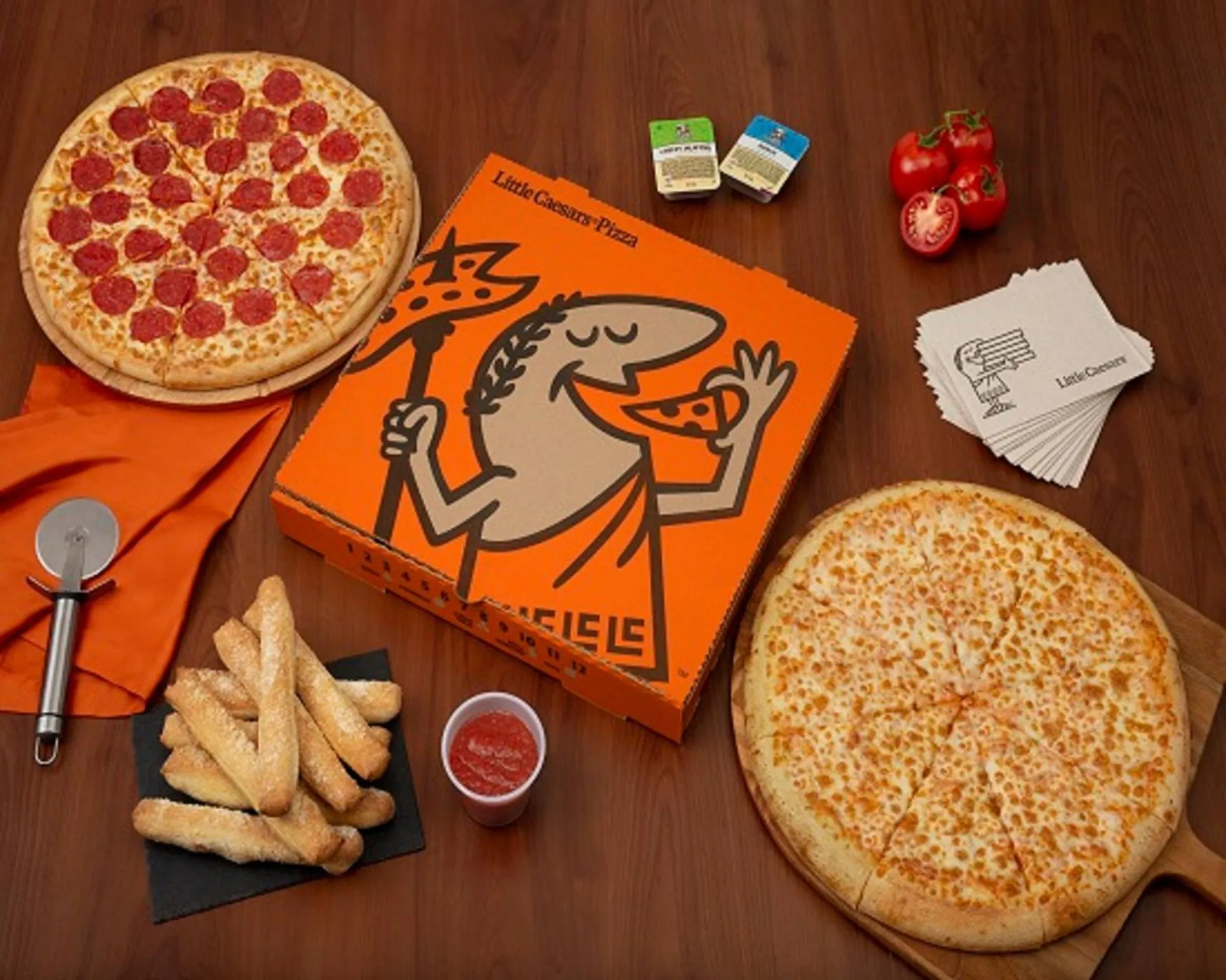 Little Caesar's
