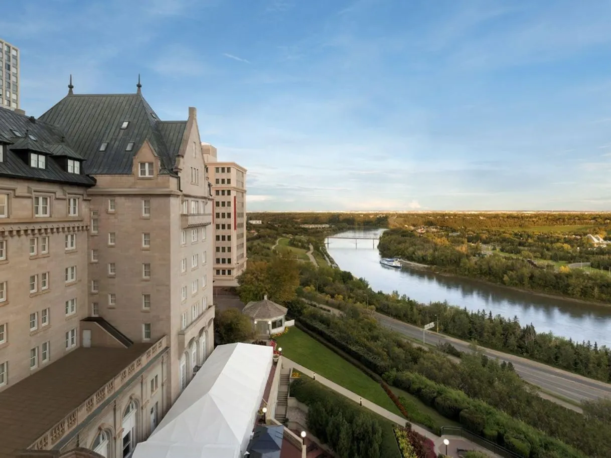 Hôtel Macdonald