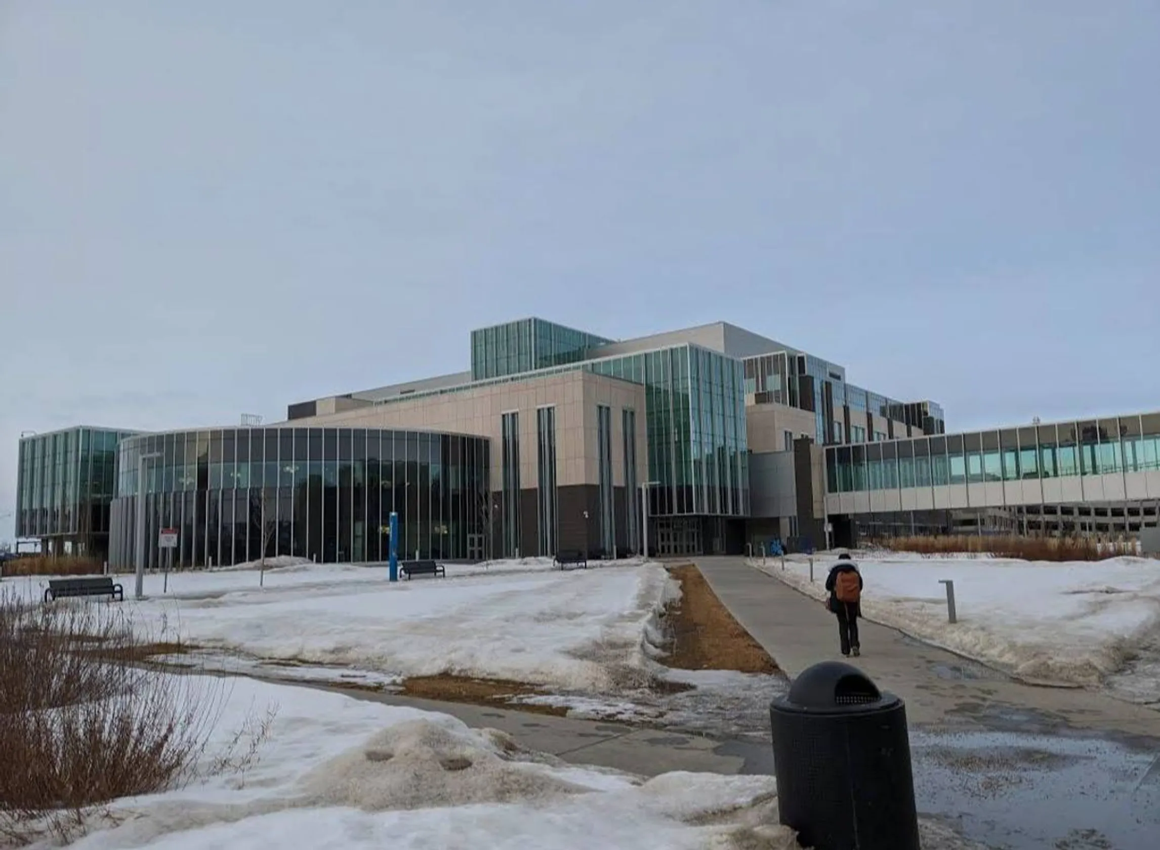 NAIT Centre For Applied Technology (CAT)