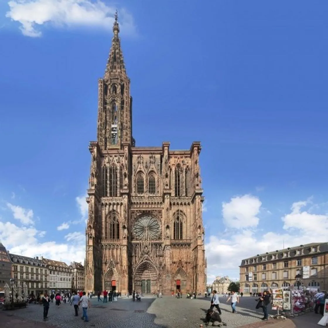 Catedral de Estrasburgo