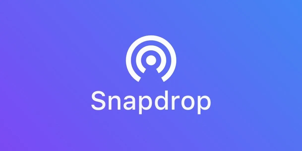 Snapdrop