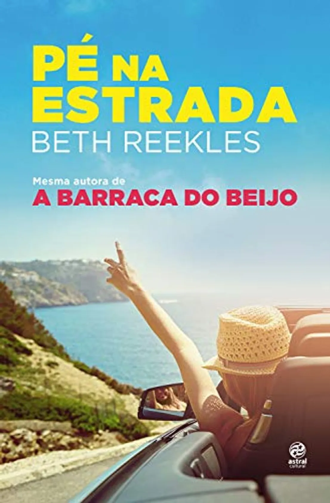 Pé na estrada