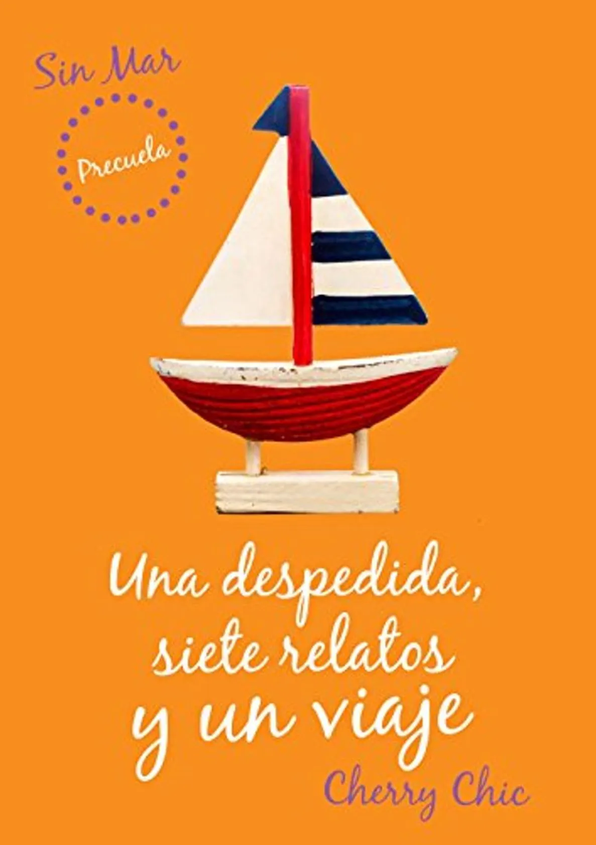 Una despedida, siete relatos y un viaje