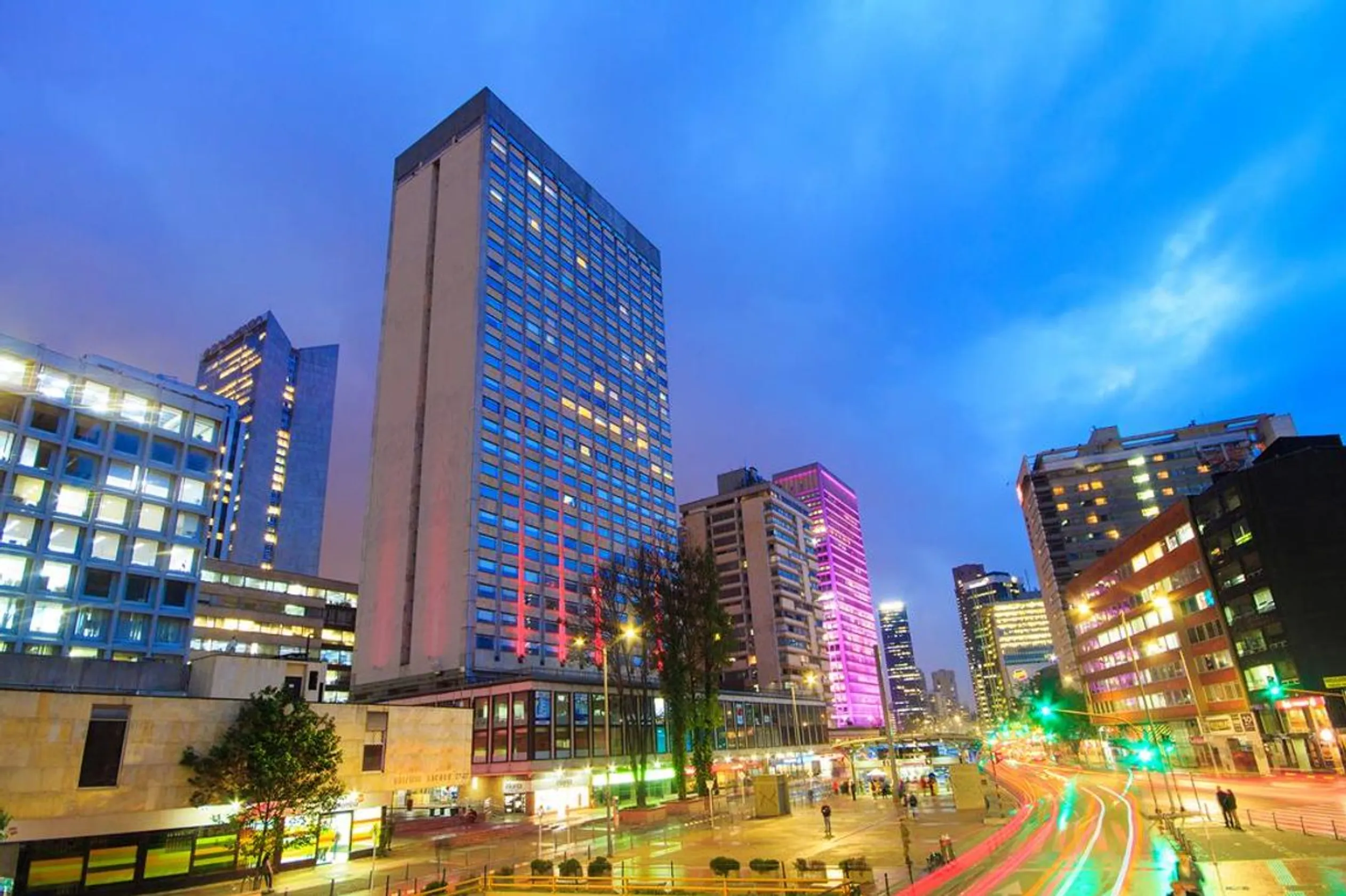 Hotel Tequendama Suites