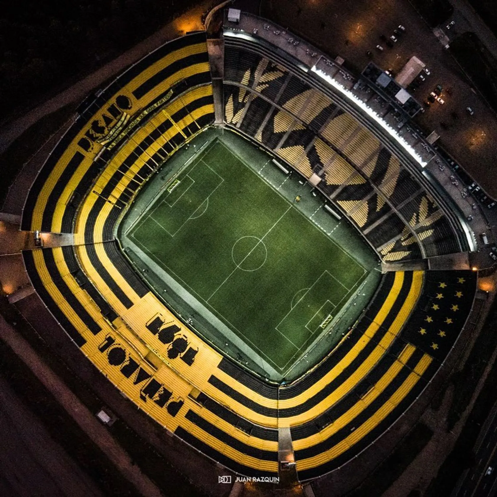 Estádio Campeón del Siglo