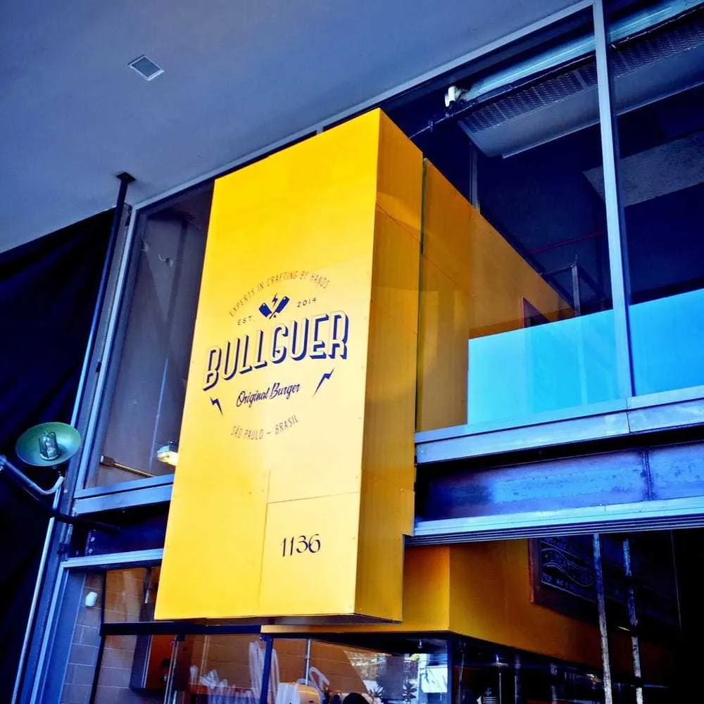 Bullguer Vila Madalena