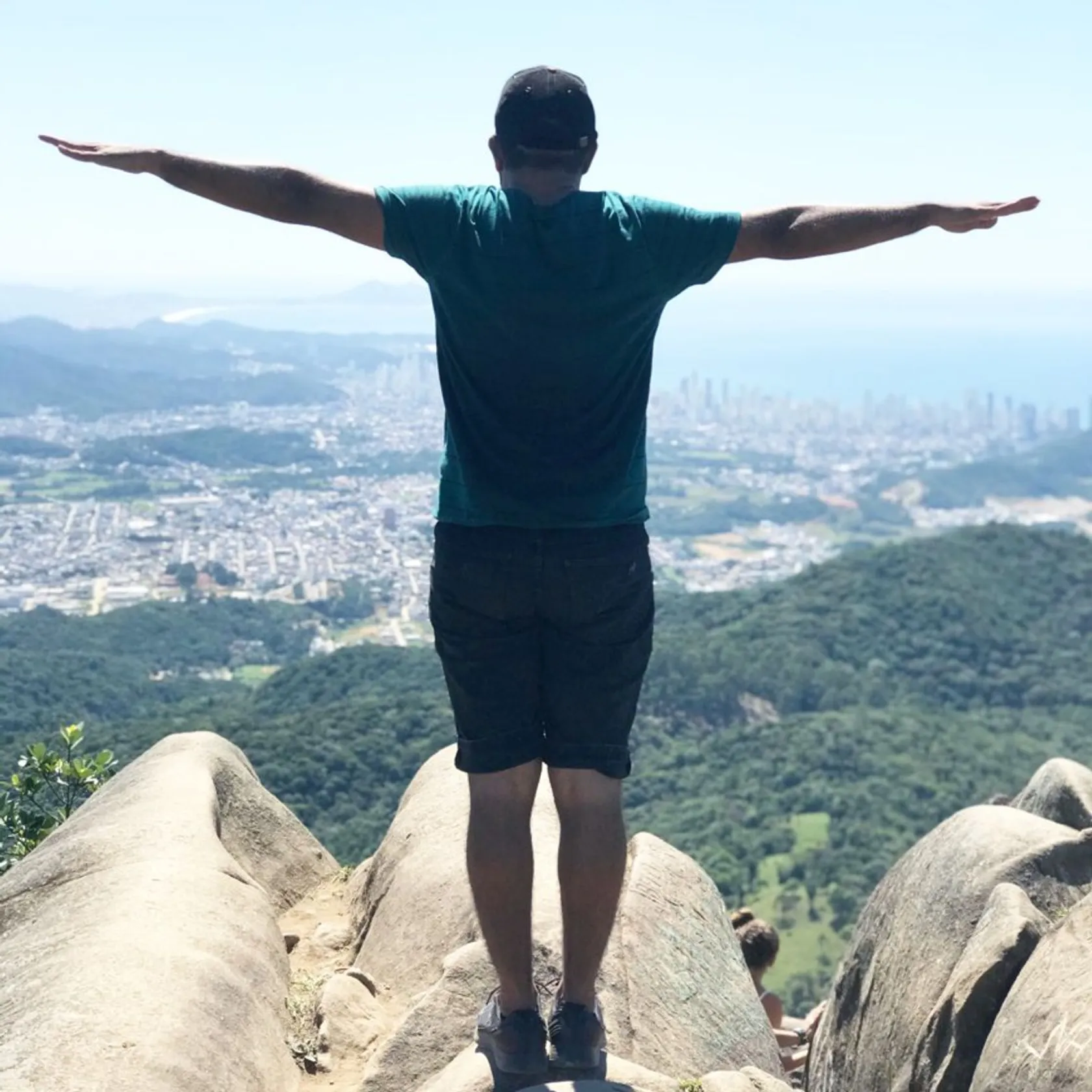 Pico da Pedra camboriu