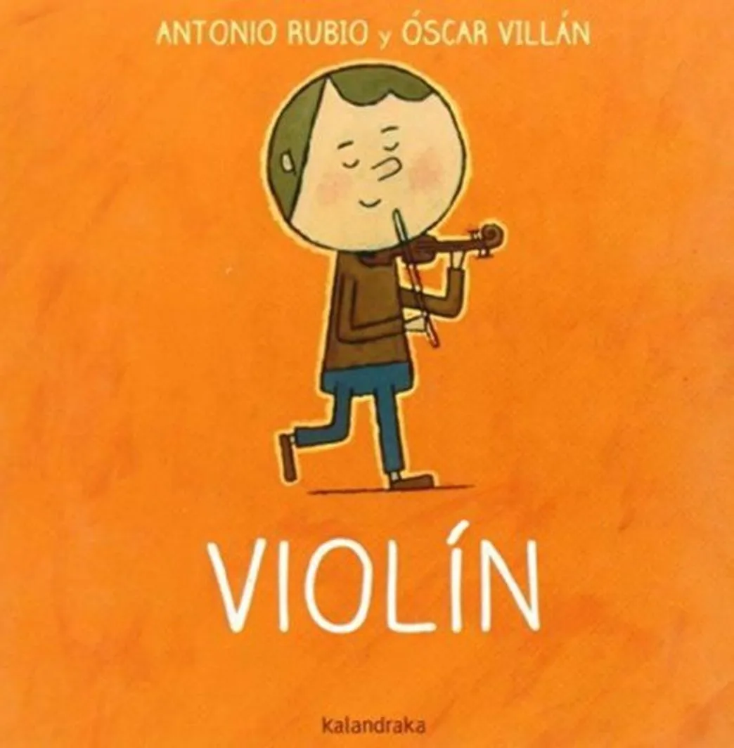 Violín